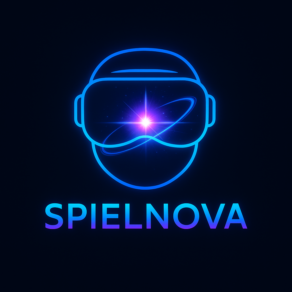 Spielnova Logo